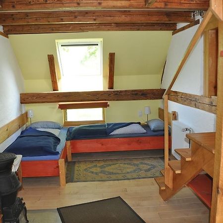 Apartamento Forsthaus Wilmeroederberg Polle Exterior foto